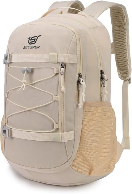 SKYSPER Hiking Backpack 25L Lightweight Travel Backpack Hiking Day Pack for Men Women