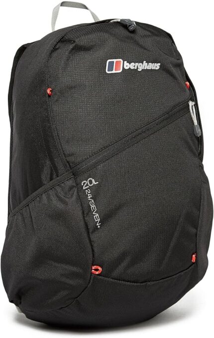 Berghaus Unisex 24/7 Backpack 20 Litre | Comfortable Fit | Durable Design | Rucksack for Men and Women Rucksack (pack of 1)
