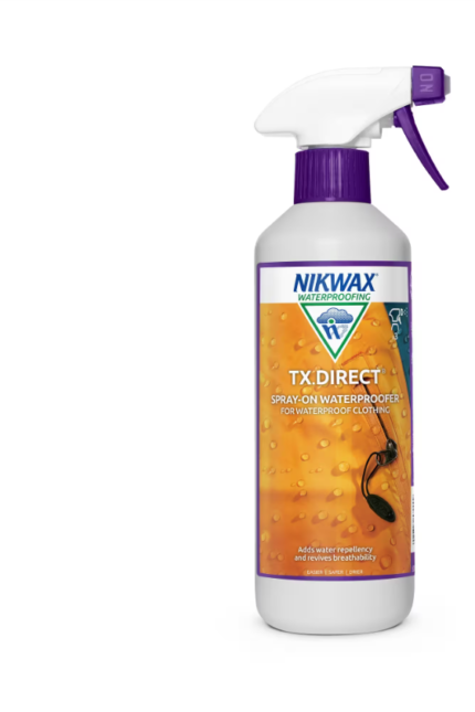 NIKWAX Waterproofing Solution for Clothing 500ml